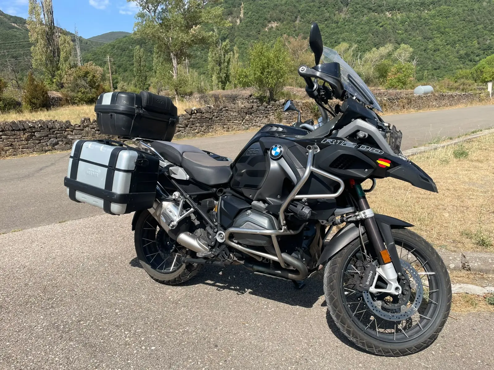 BMW R1200GS